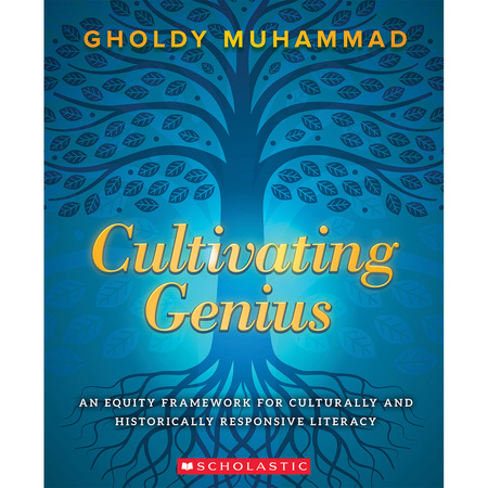 SCHOLASTIC Cultivating Genius, Teacher Resource Book 9781338594898